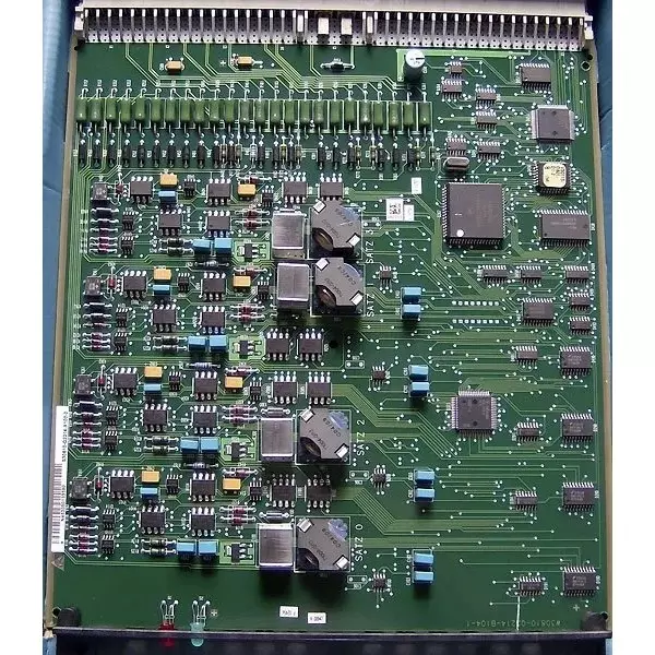Siemens Trunk Module Outgoing Multipurpose (TMOM2) 2 Ports for HiPath 4000 PBX Systems, TMOM 2 Q2214-X100