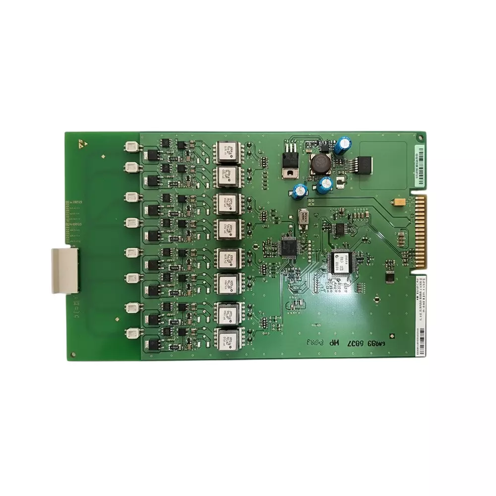 Siemens UPOE8 Digital Extension Module 8 Digital Extensions Assorted For HiPath 1150 / HiPath 1190 Systems, Q864-A401