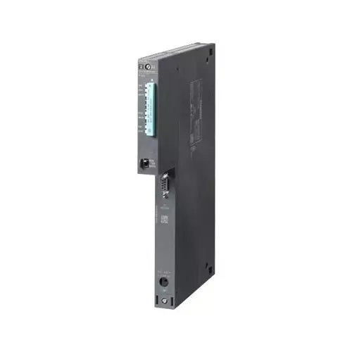 Siemens S7 400 Series Central Processing Unit CPU 412 with 290 mm Depth