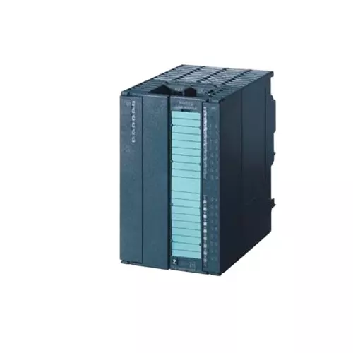 Siemens S7 300 Series Cam Controller CPU with 4 Digital Input and 13 Digital Output, 6ES73521AH020AE0
