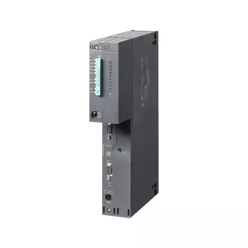 Siemens S7 400 Series Central Processing Unit CPU 416-3 with 8 MB Program, 8 MB Data Memory, 6ES74163XS070AB0