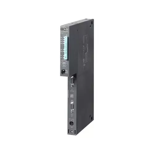 Siemens S7 400 Series Central Processing Unit CPU 416F-2 with 4 MB Program, 4 MB Data Memory, 6ES74162FP070AB0