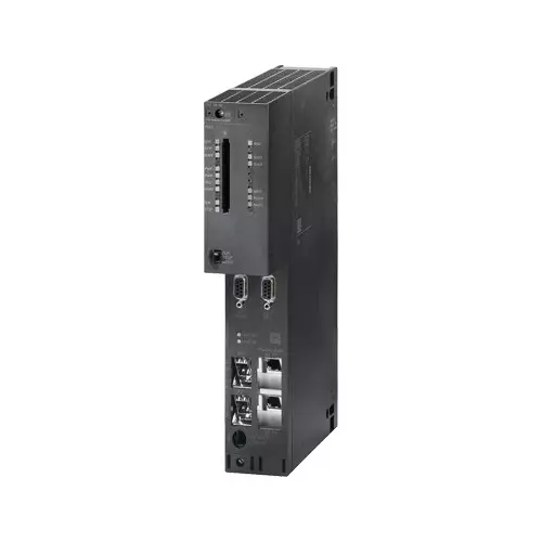 Siemens S7 400 Series Central Processing Unit CPU 416-5H PN/DP with 6 MB Program, 10 MB Data Memory, 6ES74165HS060AB0
