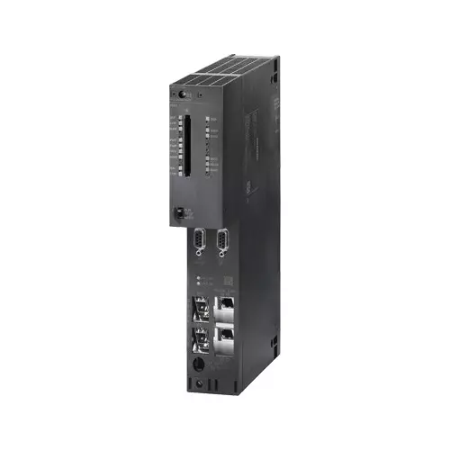 Siemens S7 400 Series Central Processing Unit CPU 412-5H PN/DP with 512 KB Program, 512 KB Data Memory, 6ES74125HK060AB0