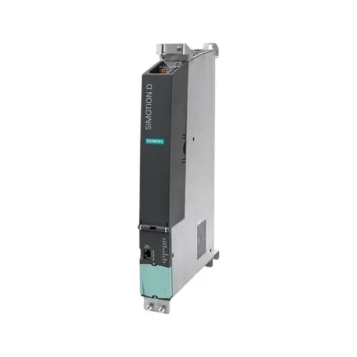 Siemens SIMOTION Controllers Series Drive Based Control Unit D435-2 DP with 12 Digital Input and 109 MB Memory, 6AU14352AA000AA0