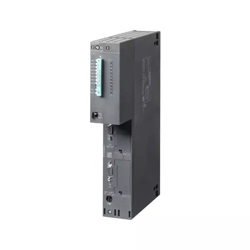 Siemens S7 400 Series Central Processing Unit CPU 417-4 with 16 MB Program, 16 MB Data Memory, 6ES74174XT070AB0