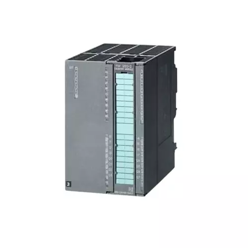 Siemens S7 300 Series Counter Module CPU with 8 Channels and 20 KHz Counting Frequency, 6ES73502AH010AE0
