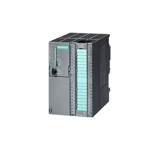 Siemens S7 300 Series Boolean Processor CPU with 8 Digital Input and 8 Digital Output