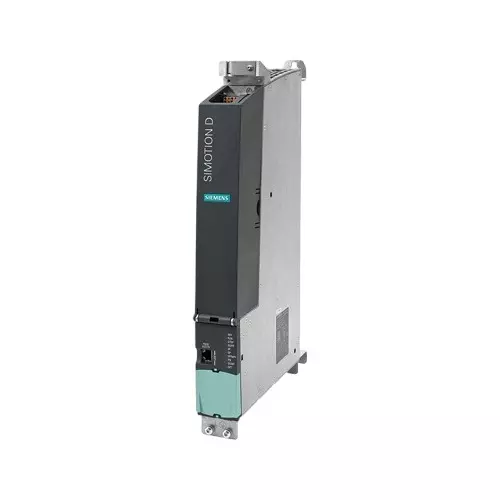 Siemens SIMOTION Controllers Series Drive Based Control Unit D425-2 DP/PN with 12 Digital Input and 78 MB Memory, 6AU14252AD000AA0