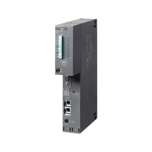 Siemens S7 400 Series Central Processing Unit CPU 416F-3 PN/DP with 8 MB Program, 8 MB Data Memory, 6ES74163FS070AB0