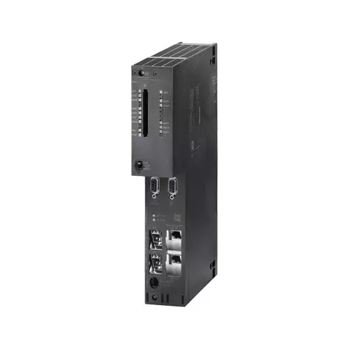 Siemens S7 400 Series Central Processing Unit CPU 414-5H PN/DP with 2 MB Program, 2 MB Data Memory, 6ES74145HM060AB0