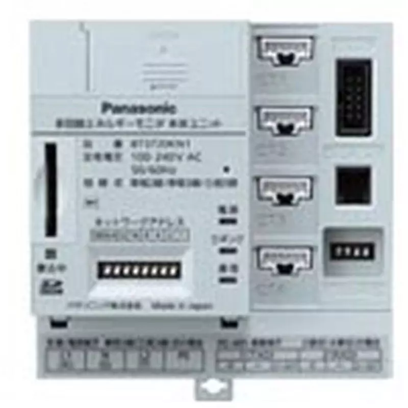 Panasonic Multi-Circuit Energy Monitor Main Unit, BT3720KN1