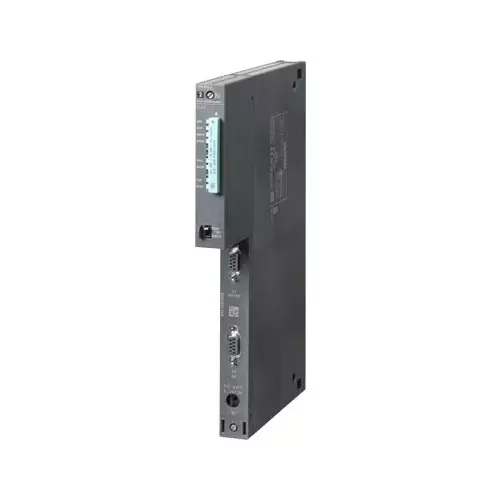Siemens S7 400 Series Central Processing Unit CPU 412-2 with 512 KB Program, 512 KB Data Memory, 6ES74122XK070AB0