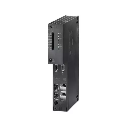 Siemens S7 400 Series Central Processing Unit CPU 417-5H PN/DP with 16 MB Program, 16 MB Data Memory, 6ES74175HT060AB0