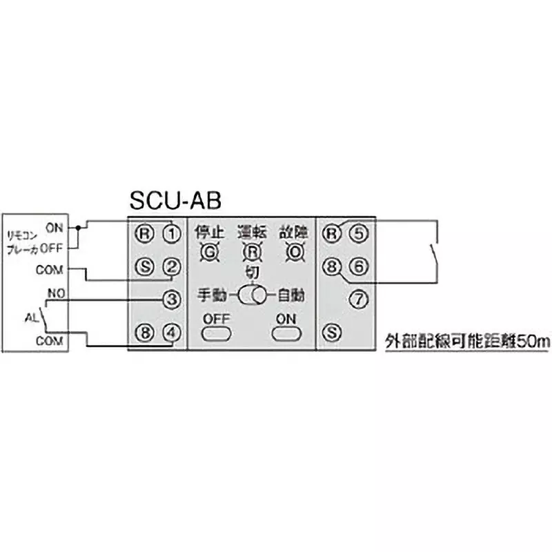 Panasonic Controller Unit, BRD5111K