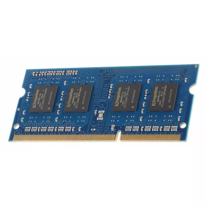 Kingston 4 GB DDR3 Laptop RAM, 1600MHz, SODI mm, 1.5V, KVR16S11S8/4