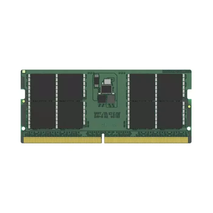 Kingston 32GB DDR5 Laptop RAM, 5600MT/s, SODI mm, 1.1V, KVR56S46BD8-32
