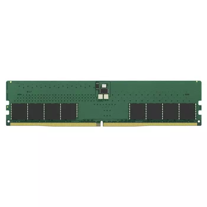 Kingston 32 GB DDR5 Desktop RAM, 4800MHz, DI mm, 1.1V, KVR48U40BD8-32