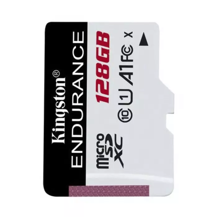 Kingston 128 GB MicroSD Micro SD Card, Class 10, UHS-1 U1, SDCE/128GB