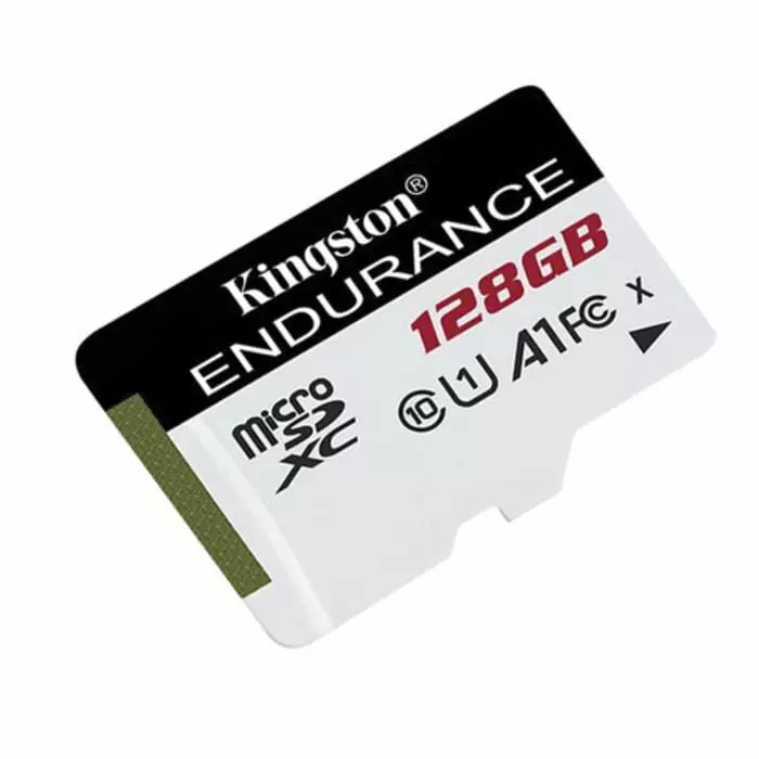 Kingston 128 GB MicroSD Micro SD Card, Class 10, UHS-1 U1, SDCE/128GB