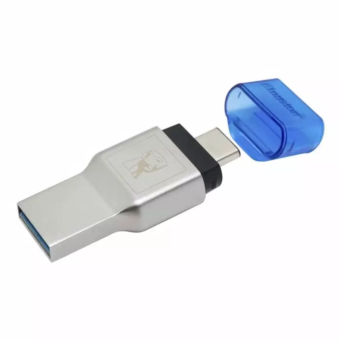 Kingston MicroSD Micro SD Card, FCR-ML3C
