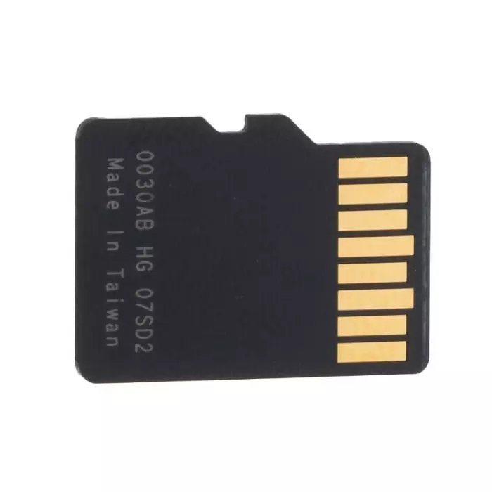 Transcend 64 GB Industrial MicroSD Micro SD Card, A1, U1, V10, TS64GUSD460T