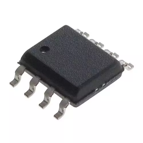 Winbond SPI NOR Flash 2 Mbit Memory Size 104 MHz SMD/SMT Mount, W25X20CLSNIG