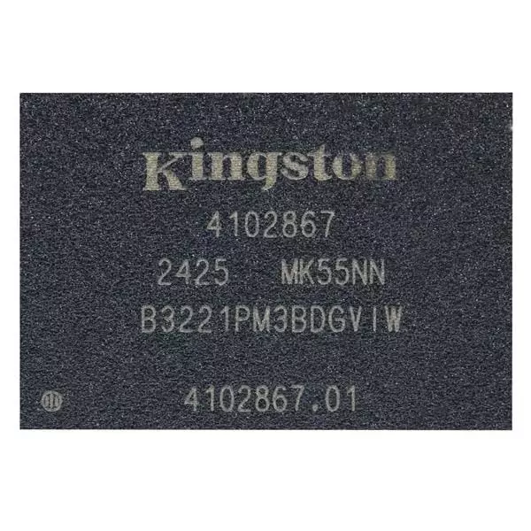 Kingston LPDDR4 SD Ram 32 Gb Memory Size 3.5 ns Access Time, B3221PM3BDGVIW-U