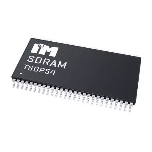 Intelligent Memory SD Ram 512 Mbit Memory Size 5.4 ns Access Time, IME5108SDBETG-75I