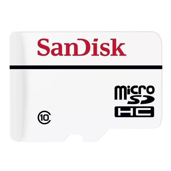 SanDisk Micro SD Card 16 GB Memory Size, SDSDQEB-016G