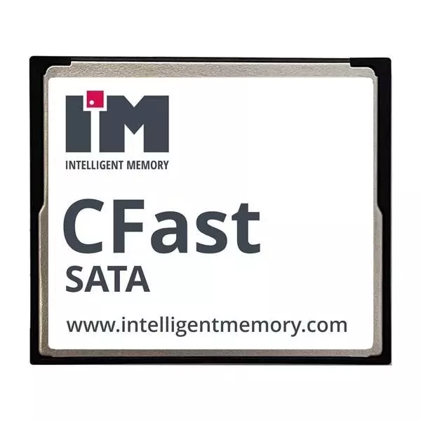 Intelligent Memory Memory Card 120 GB Memory Size, IMS3CAB1M2A2A1I3A9A0000