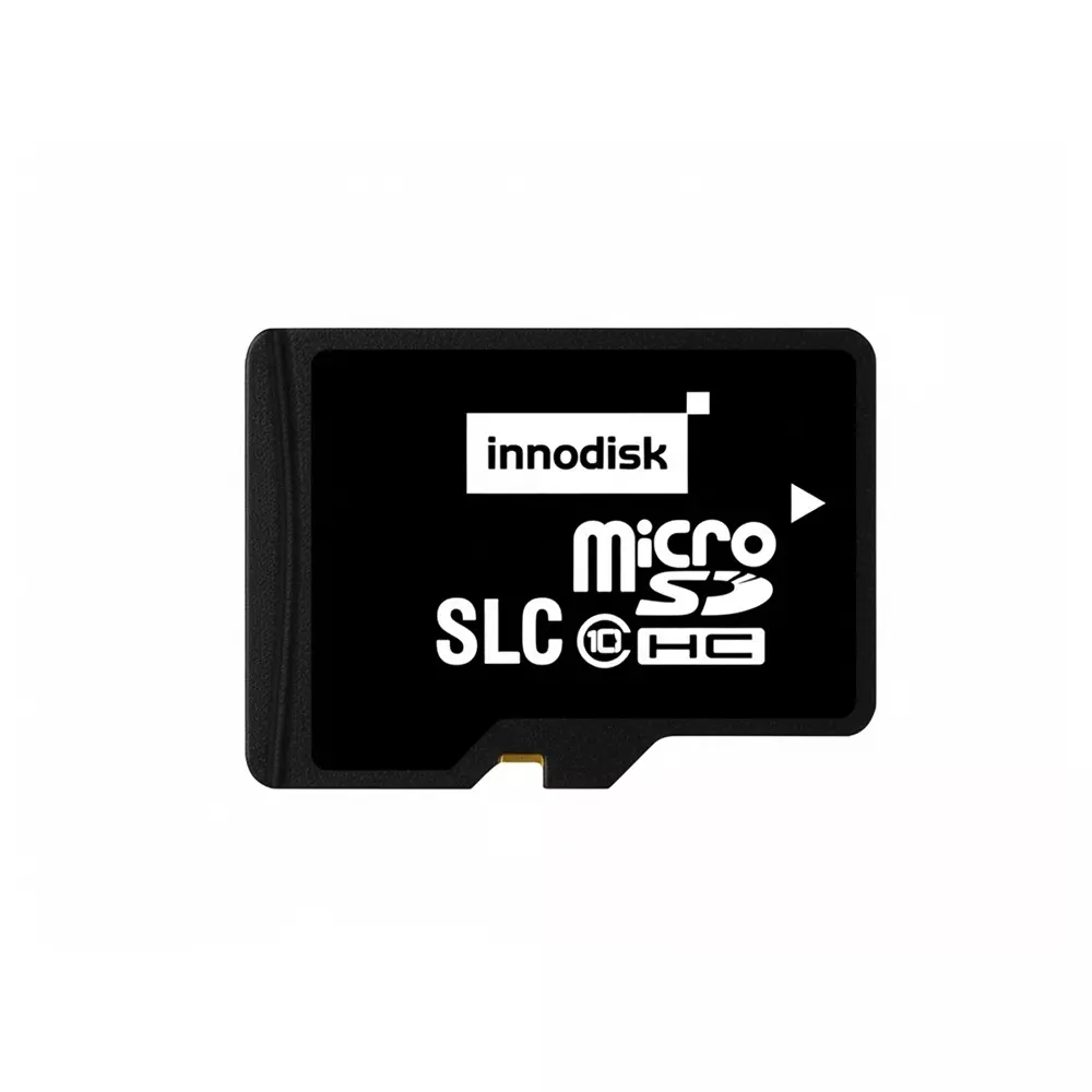 Innodisk Industrial Micro SD Card 4 GB Memory Size 15x11x1 mm, DESDM-04GS02AE1ST