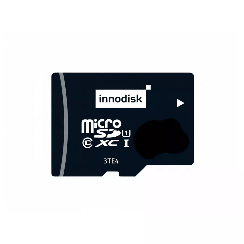Innodisk Micro SD Card 64 GB Memory Size 15x11x1 mm, DESDM-64GS06GE1SL