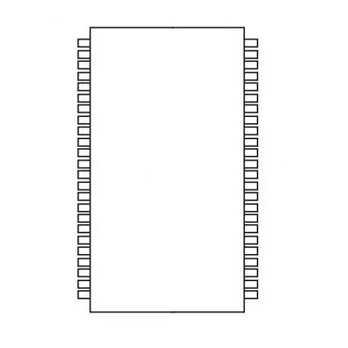 SkyHigh Memory NAND Flash 2 Gbit Memory Size, S34ML02G300TFI003