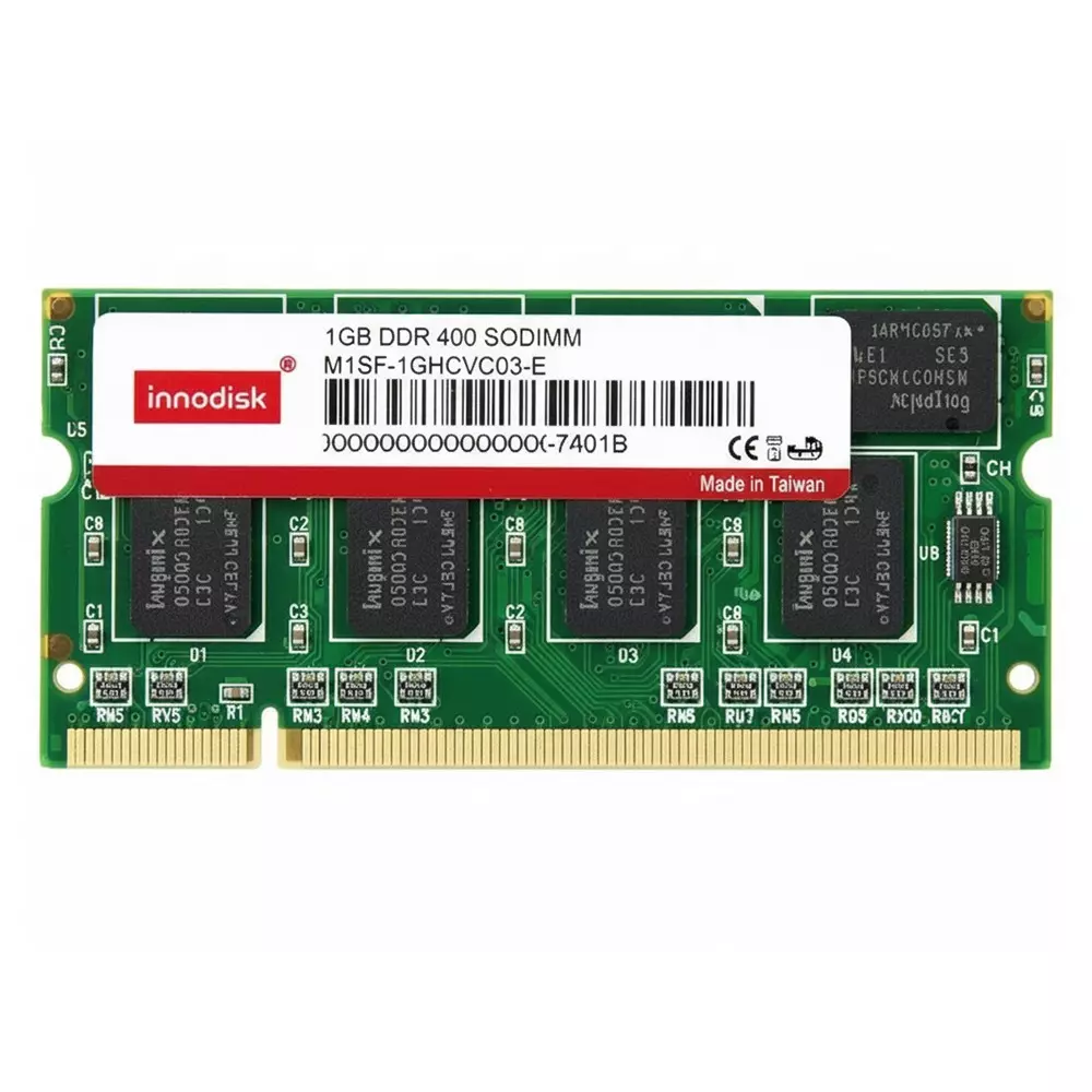 Innodisk SODIMMs 256 MB Memory Size, M1SF-56MB3CDB-J