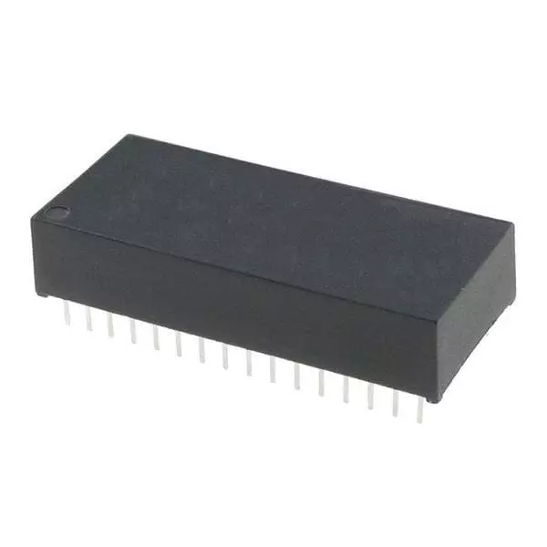 ANALOG DEVICES Nonvolatile SRAM 2 Mbit Memory Size, DS1249AB-70IND#