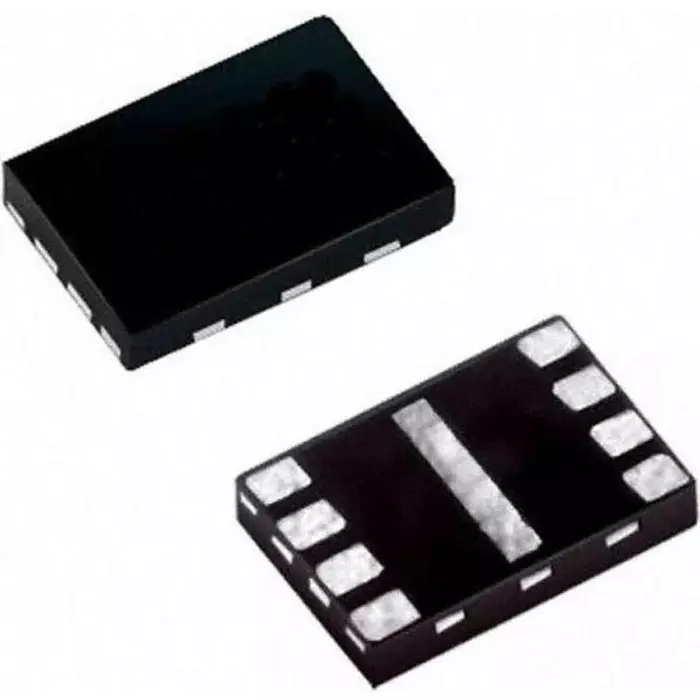 Winbond NOR 2Mbit SPI Flash Memory 8-Pin USON, W25X20CLUXIG (Pack of 4000)