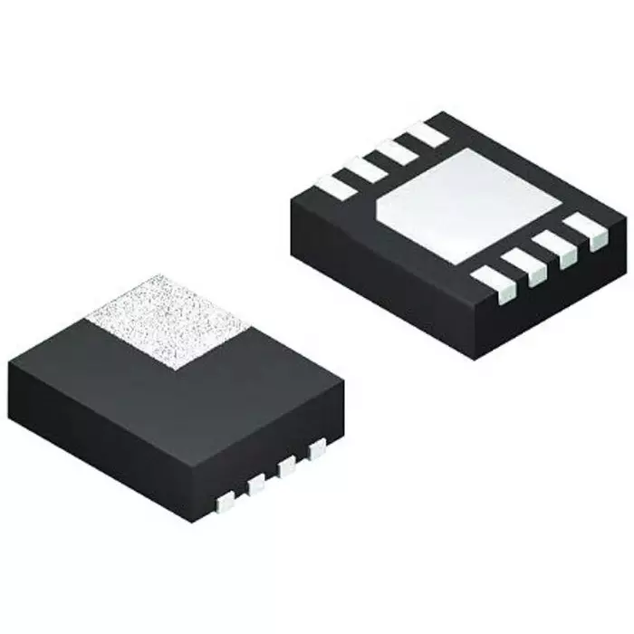 Infineon NOR 128 Mbit SPI Flash Memory 8-Pin WSON, S25FL128SAGNFI011 (Pack of 5)