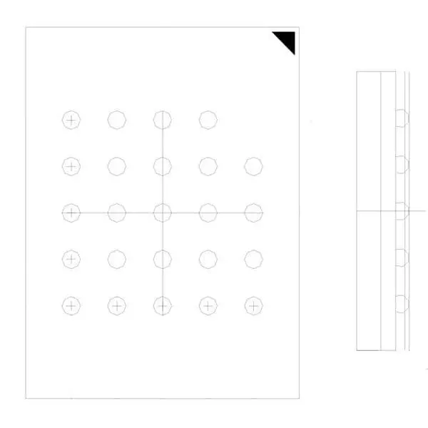 Winbond SPI NOR Flash 256 Mbit Memory Size 133 MHz SMD/SMT Mount, W25Q256JVBIM