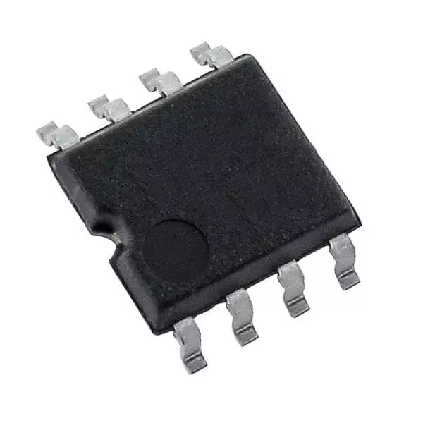 Winbond SPI NOR Flash 8 Mbit Memory Size 133 MHz SMD/SMT Mount, W25Q80RVSSJQ