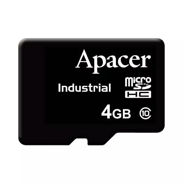 Apacer Industrial Micro SD Card 256 MB Memory Size 15x11x1 mm, AP-MSD256ISI-1T