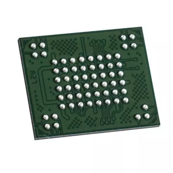 Micron NAND Flash 8 Gbit Memory Size, MT29F8G08ADADAH4-IT:D TR