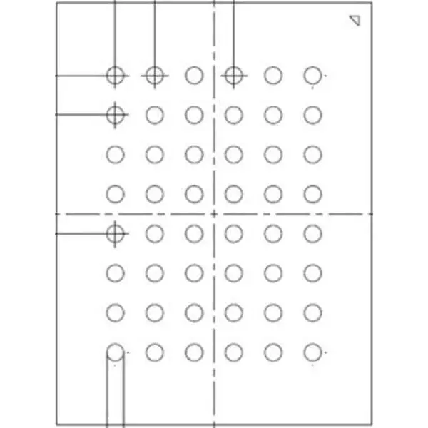 Ramxeed FeRAM Memory 8 Mbit Memory Size, MB85R8M2TABGL-G-JAE1
