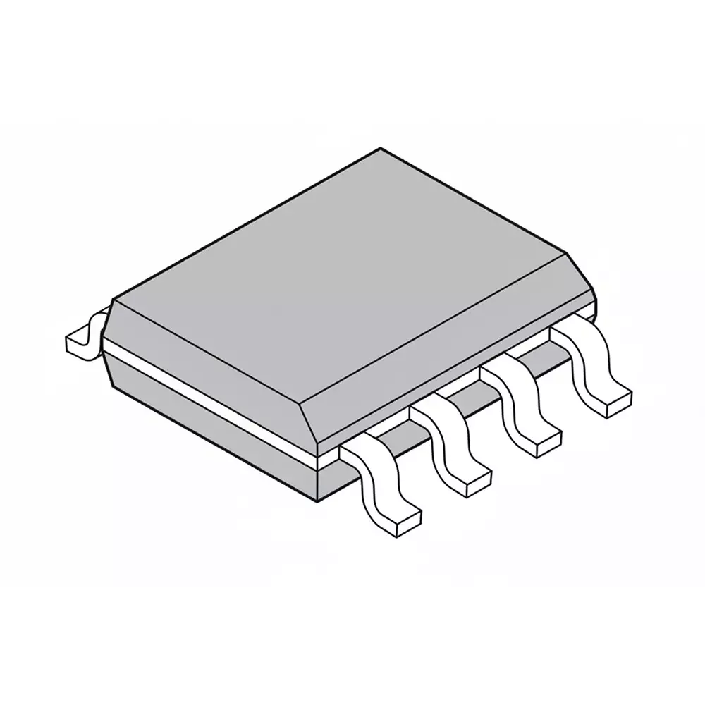 Ramxeed FeRAM Memory 4 Mbit Memory Size, MB85RS4MTYPF-G-BCE1