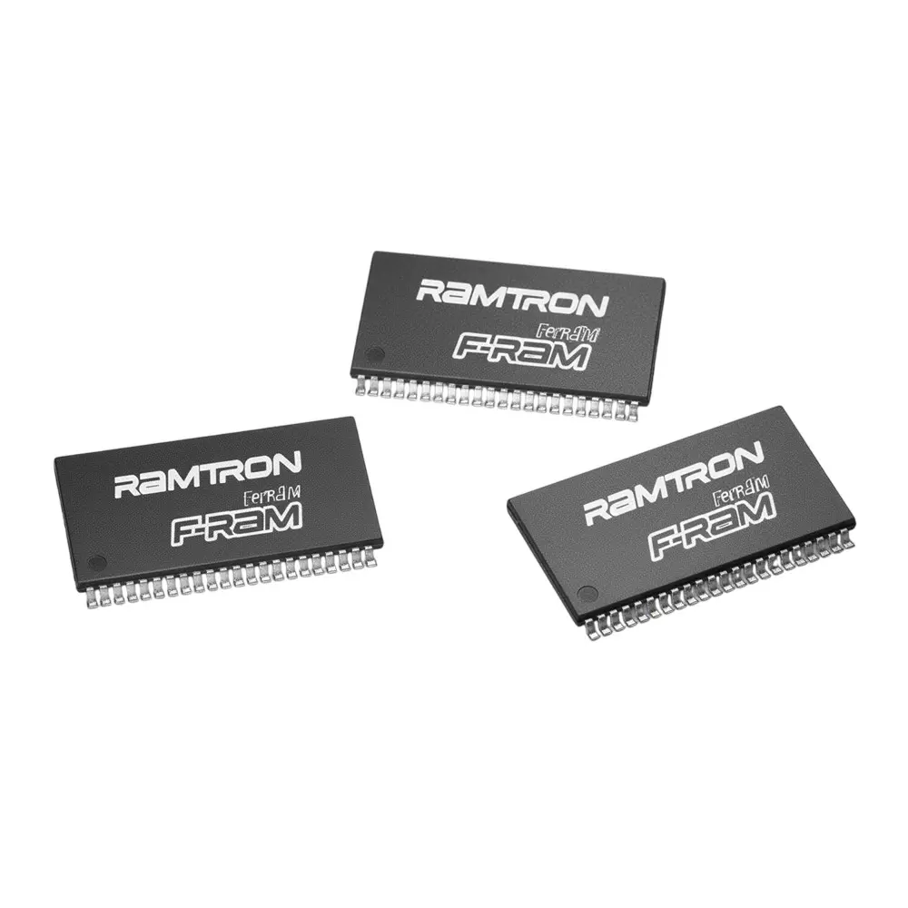 Buy Infineon FeRAM Memory 4 Mbit Memory Size, FM22L16-55-TG Online at ...