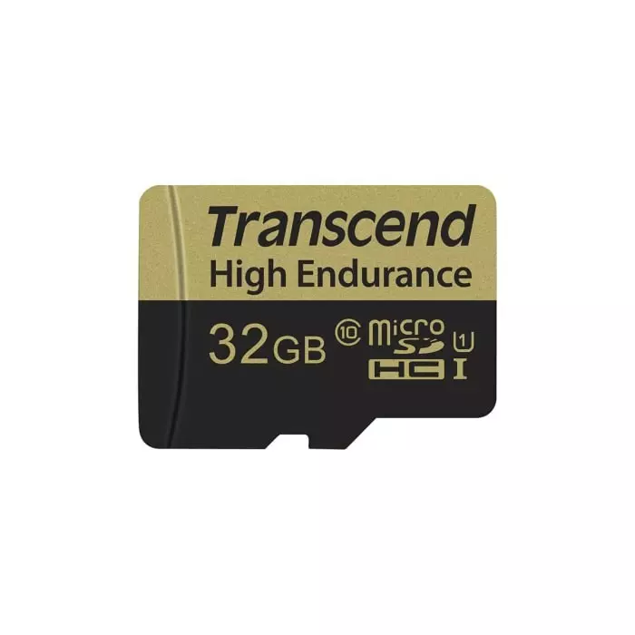 Transcend 32 GB MicroSD Micro SD Card, Class 10, TS32GUSDHC10V