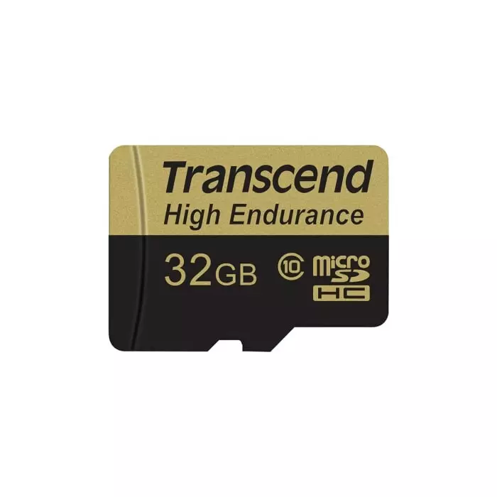 Transcend 32 GB MicroSD Micro SD Card, Class 10, TS32GUSDHC10V