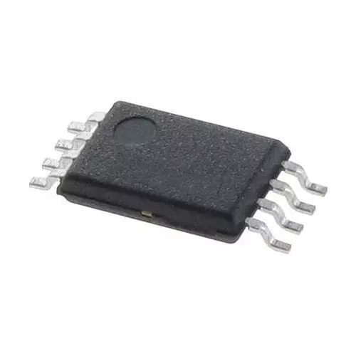 RENESAS SPI NOR Flash 4 Mbit Memory Size 85 MHz SMD/SMT Mount, AT25XV041B-XMHV-T