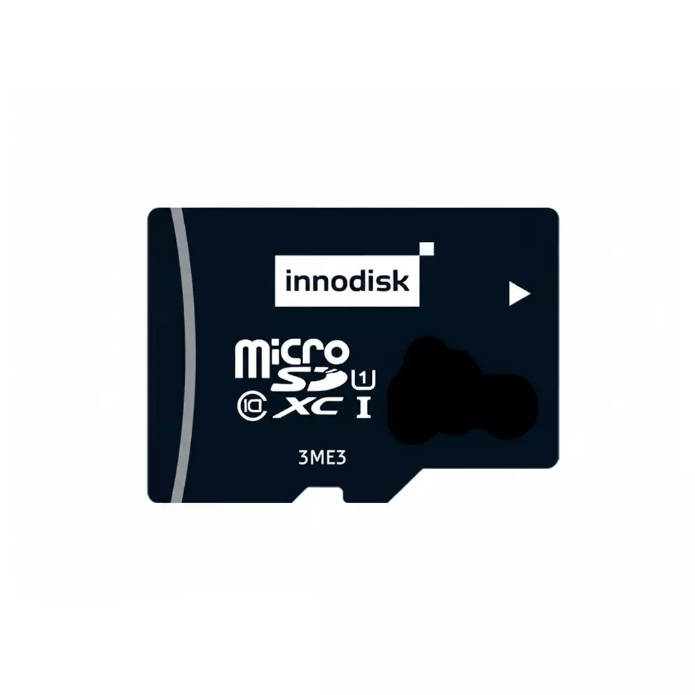 Innodisk Micro SD Card 16 GB Memory Size 15x11x1 mm, DESDM-16GS02SE1SK