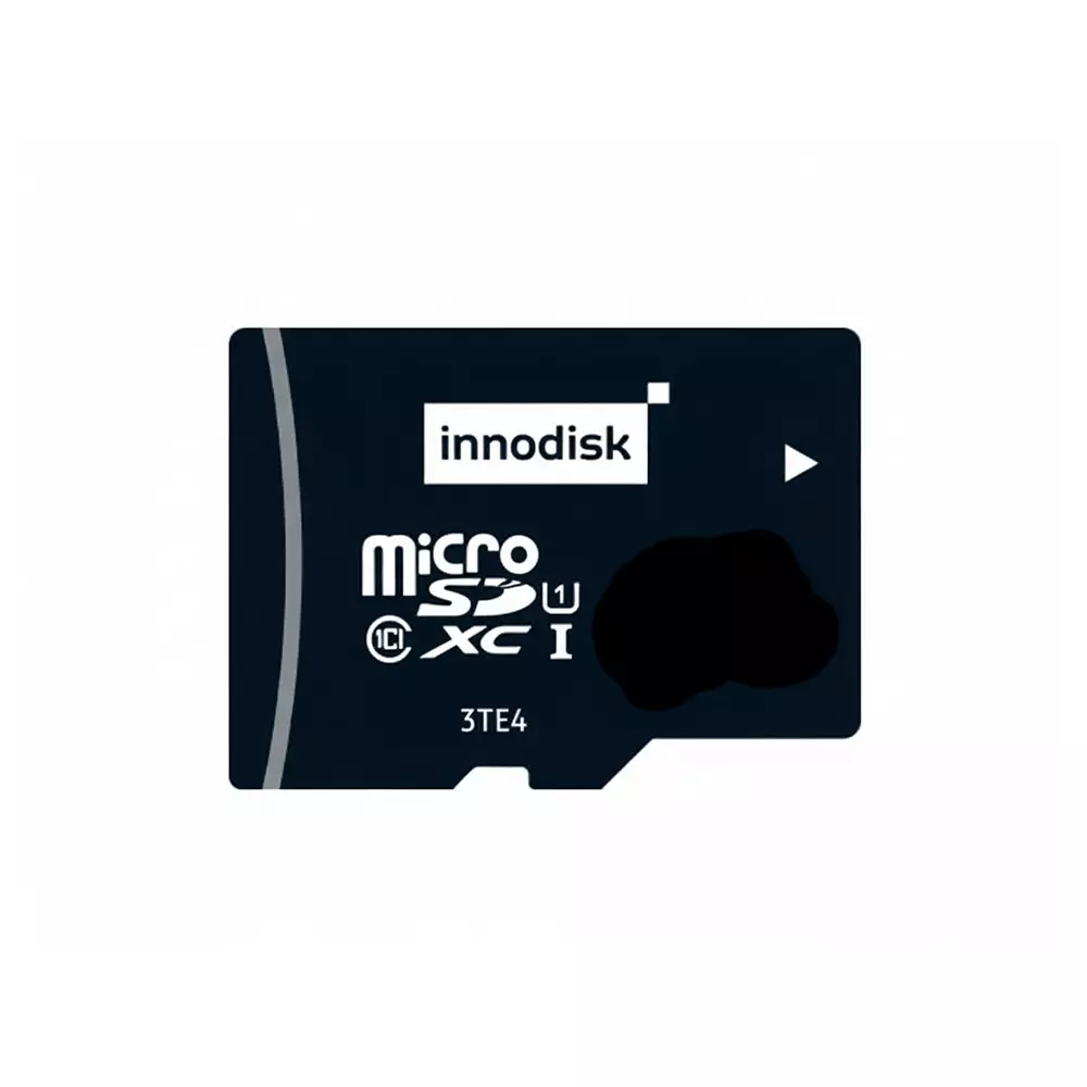 Innodisk Micro SD Card 128 GB Memory Size 15x11x1 mm, DESDM-A28S06GE1SL